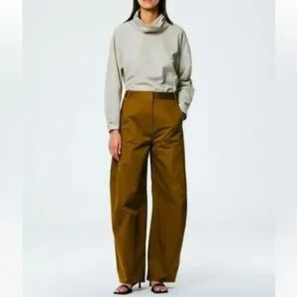 NWT- Tibi Sid Pant - Picture 1 of 8
